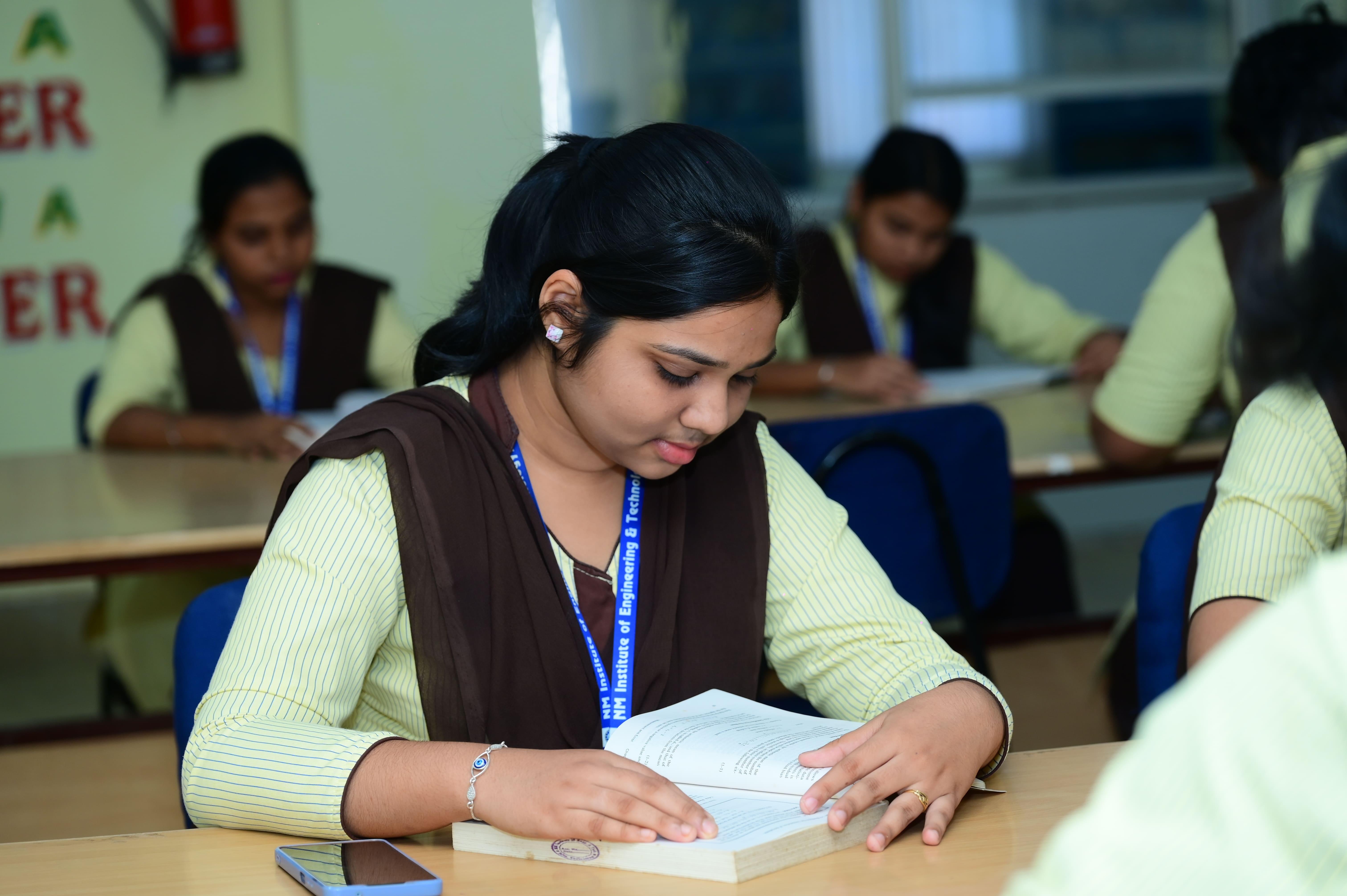 NMIET LIBRARY & READING ROOM photo 6